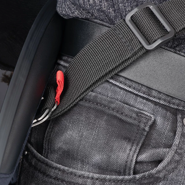 Oxford Lid Strap zum Tragen von Helmen