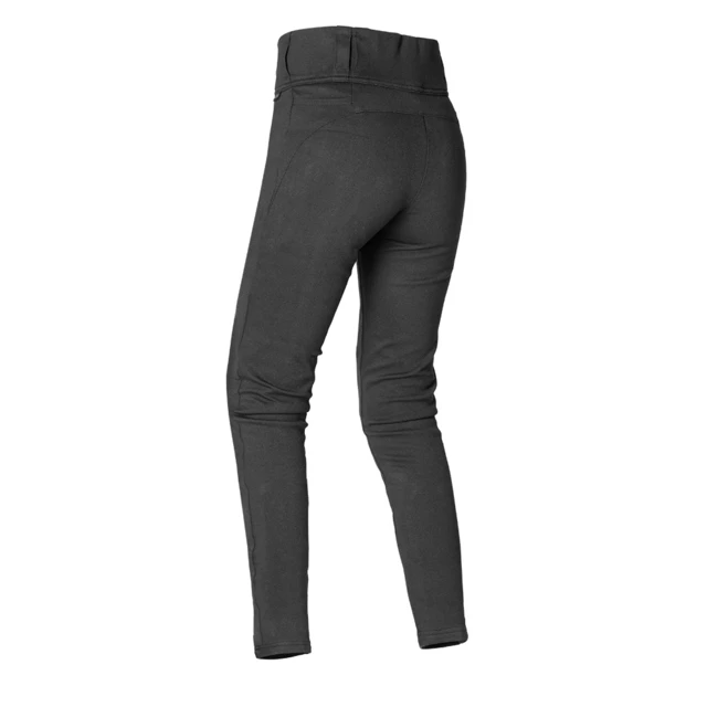 Oxford Super Leggings 2.0 Extended Damen Moto Leggings Schwarz