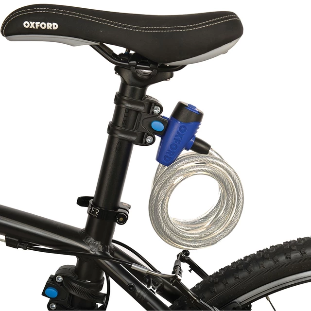 Schloss Oxford Kabel12 klar 180 cm