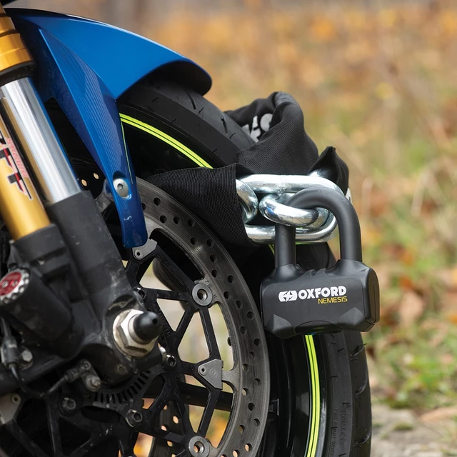 Oxford Nemesis 150 cm Kettenschloss