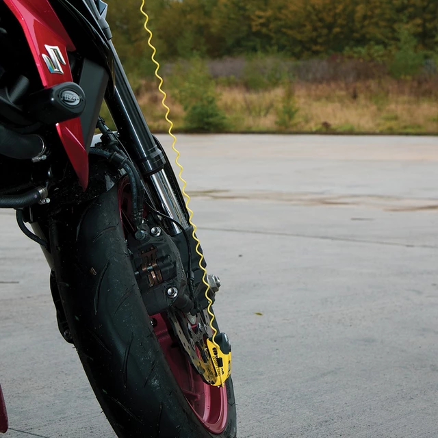 Oxford Mini Minder Kabel 2,5 mm/1,2 m