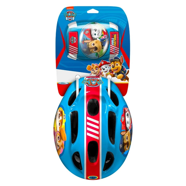 Paw Patrol Helm + Pads Set für Kinder