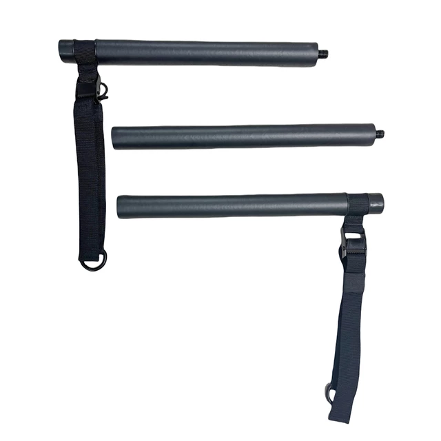 Fitness-Bar mit Expander und Türanker inSPORTline Ancairo