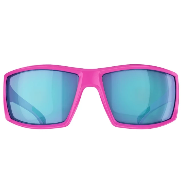 Bliz Drift Sportsonnenbrille - weiß