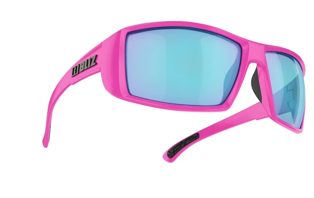 Bliz Drift Sportsonnenbrille - weiß