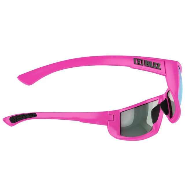 Bliz Drift Sportsonnenbrille - weiß