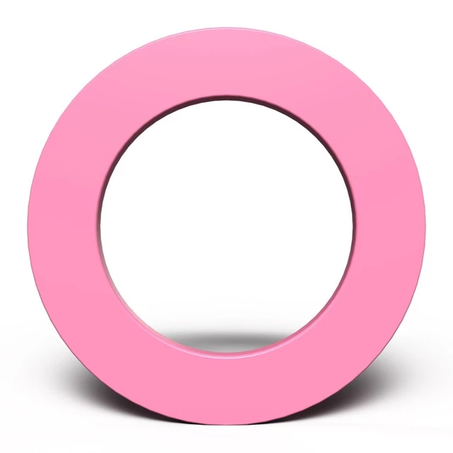 Bull's Plain PU-Umrandung - rosa