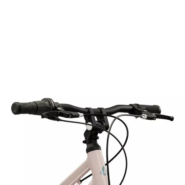 Kinderfahrrad Kross Liftie 20" - Modell 2025 - růžová / grafitová / matný