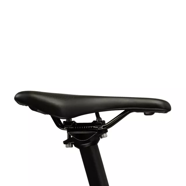 Kinderfahrrad Kross Liftie 16" - Modell 2025 - růžová / černá / lesk