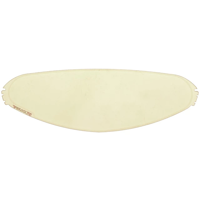 Pinlock® 70 Visierfolie für Cassida Apex/Integral 3.0/Compress 2.0 Helme