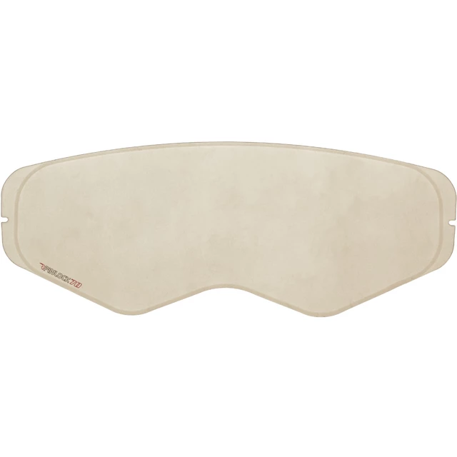 Visierfolie Pinlock® 70 für den Helm Cassida Tour