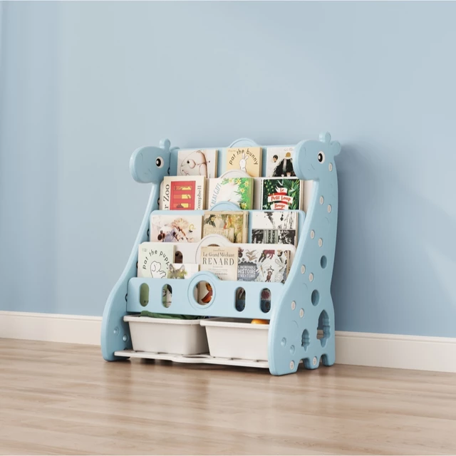 Kinderbibliothek inSPORTline Girapino