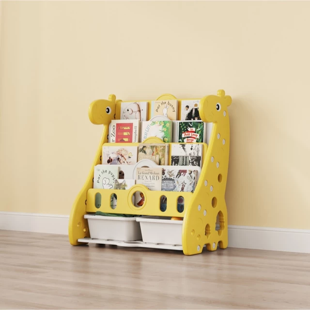 Kinderbibliothek inSPORTline Girapino