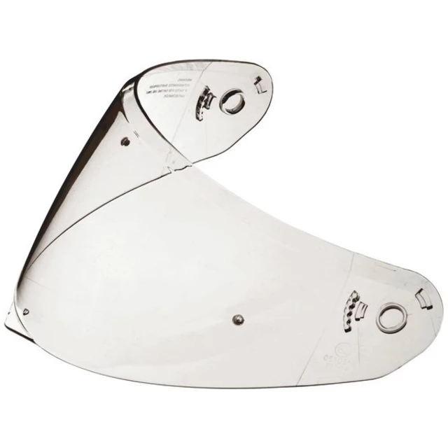 Ersatzplexi für den Helm Integral 3.0 klar mit Pinlock® Vorbereitung