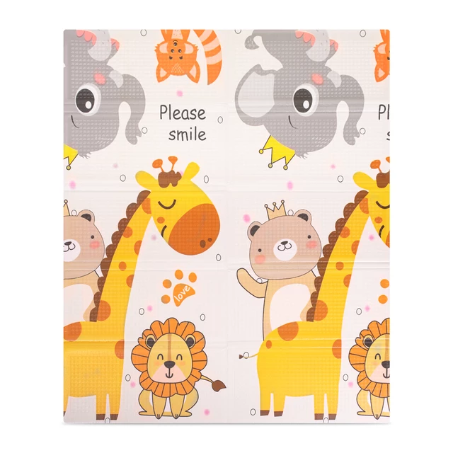 Faltbare Kindermatte inSPORTline Michlino 180x160x1,2 cm