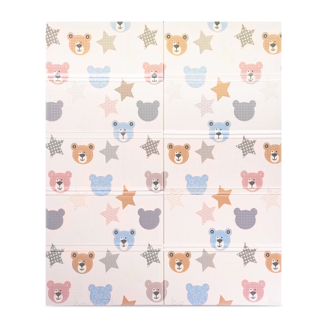 Faltbare Kindermatte inSPORTline Michlino 180x160x1,2 cm