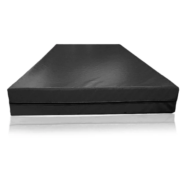 inSPORTline Morenna T25 Gymnastikmatte - rot - schwarz