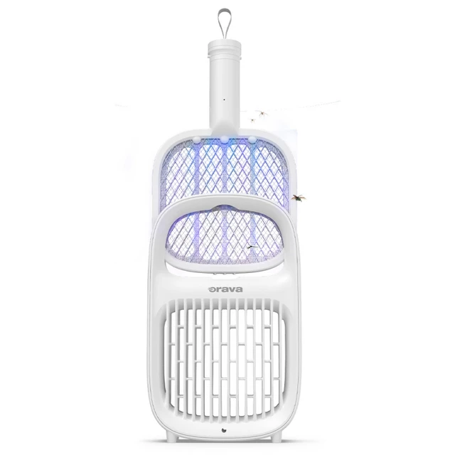 Tragbares Insektenvernichtungsmittel 2in1 Orava MK-6