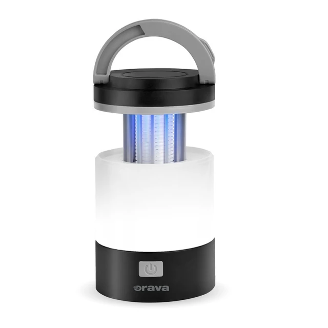 Tragbares Insektenvernichtungsmittel mit LED-Licht Orava MK-7