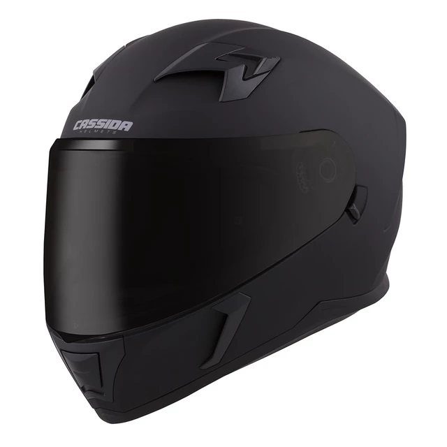 Cassida Integral 3.0 Motorradhelm - schwarz