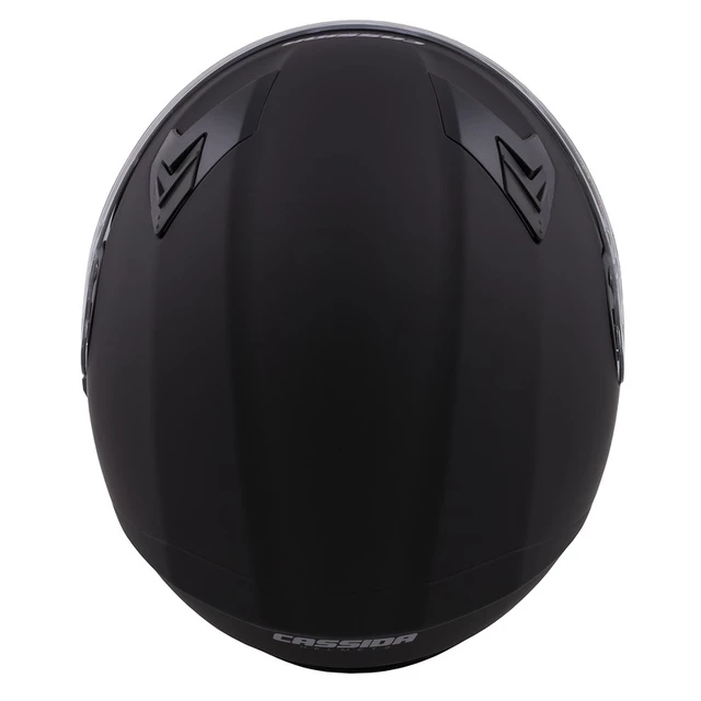 Cassida Integral 3.0 Motorradhelm - schwarz