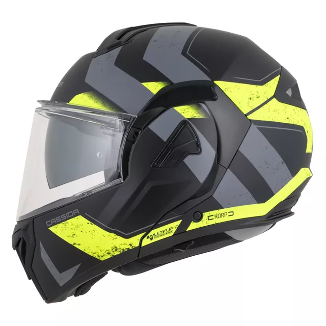 Cassida MultiFlip Korp P/J Klapp-Motorradhelm