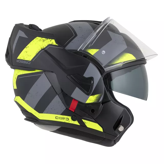 Cassida MultiFlip Korp P/J Klapp-Motorradhelm