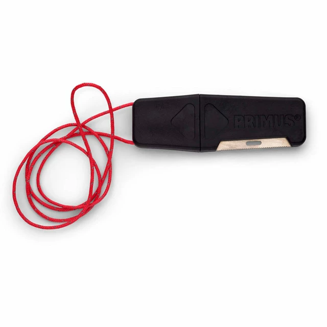 Primus Zündung Stahl Groß Neu - schwarz - schwarz