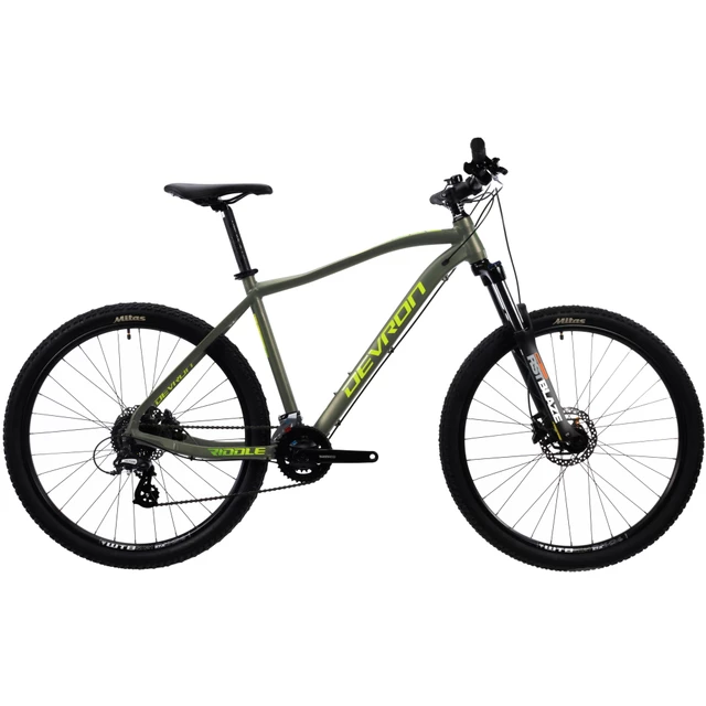 Devron Riddle H1.7 27,5" 221RM Mountainbike - Grün - Grün