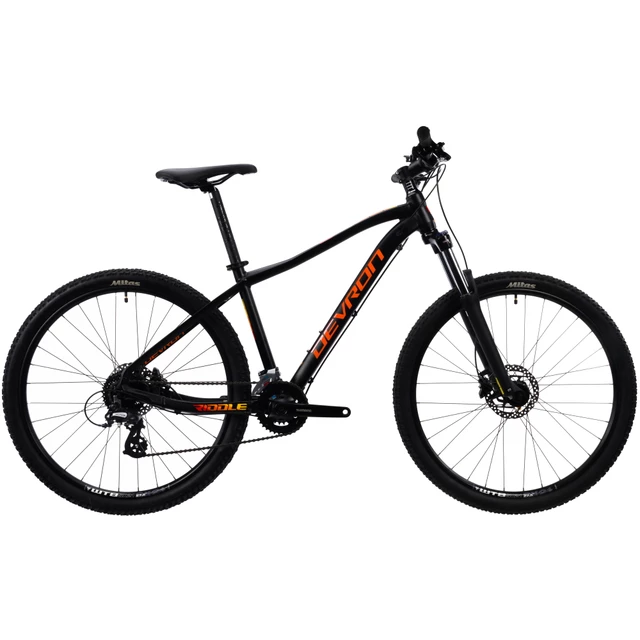 Devron Riddle H1.7 27,5" 221RM Mountainbike - Grün - schwarz
