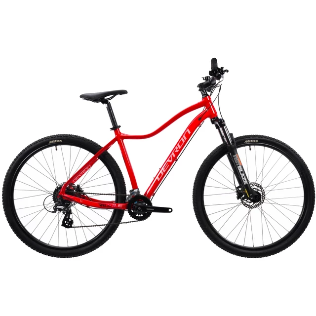 Devron Riddle Lady 1.9 29" 221RW Damen Mountainbike - Rot - Rot