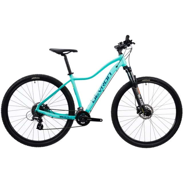 Devron Riddle Lady 1.9 29" 221RW Damen Mountainbike - Rot - Turquoise