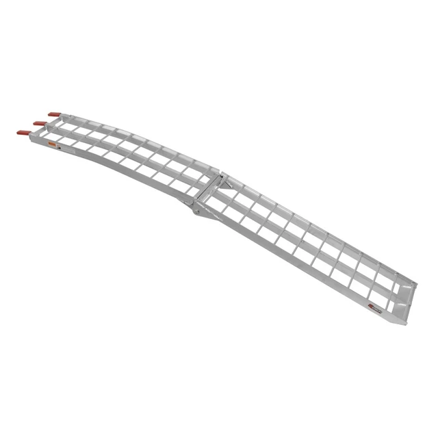 Q-TECH klappbare Aluminium-Rampe 1St.