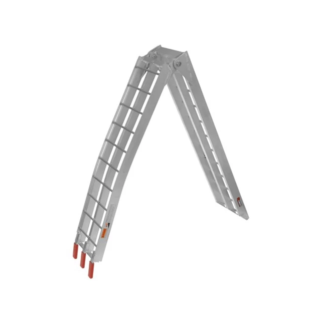 Q-TECH faltbar Aluminium schmale Rampe 1pc