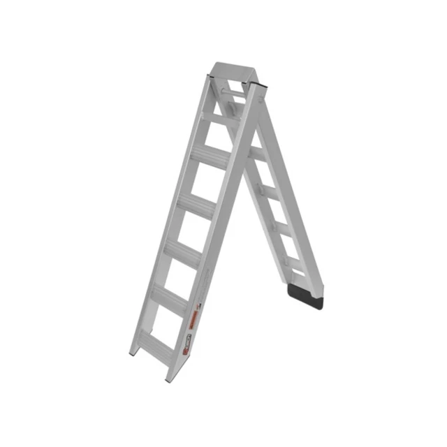 Q-TECH Aluminium-Klapprampe 1St.