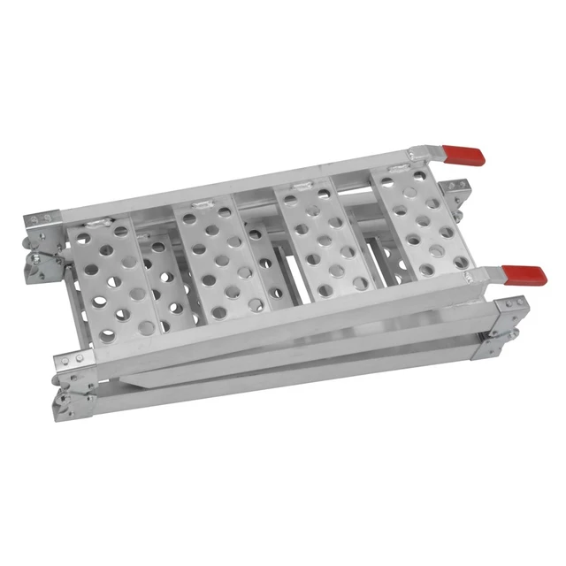 Aluminium-Rampe Q-TECH 1St.