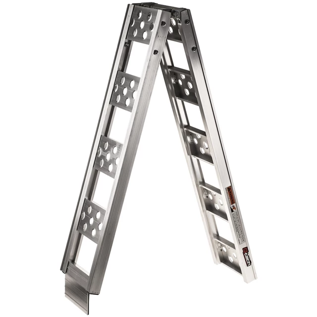 Q-TECH Aluminium Klapprampe 1 Stück