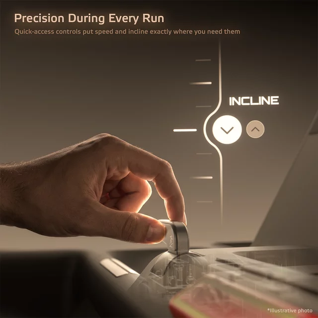 Laufband inSPORTline Velocer Run LED
