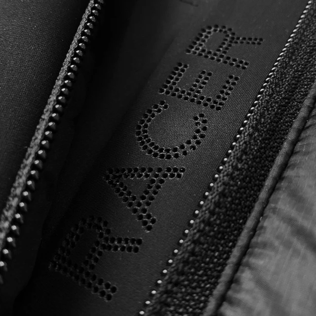 Wärmeweste Racer District Men schwarz