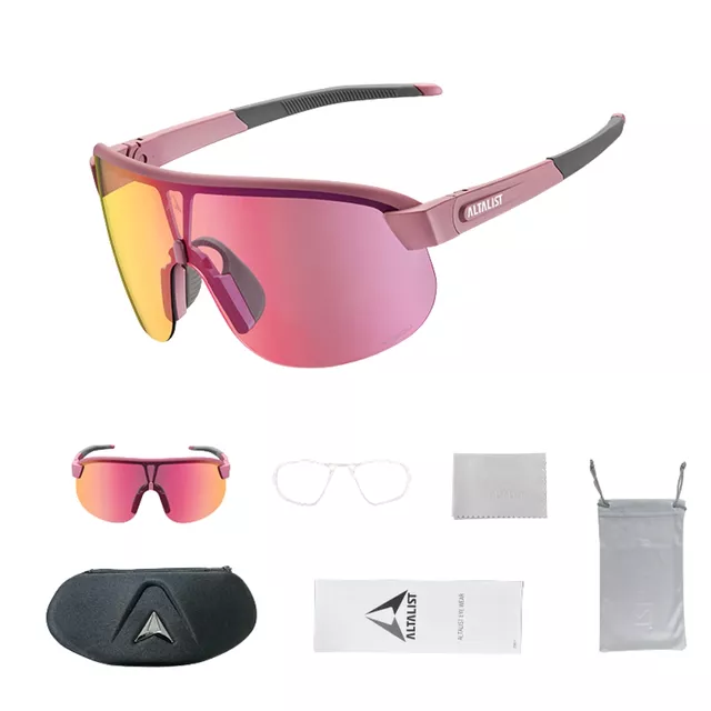 Phototrope Sonnenbrille Altalist Kisou ATR