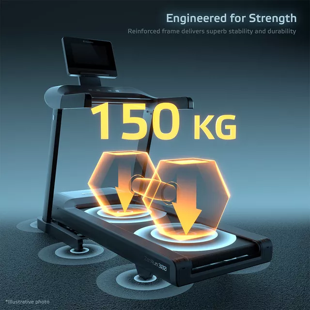 inSPORTline ZenRun 300 Laufband