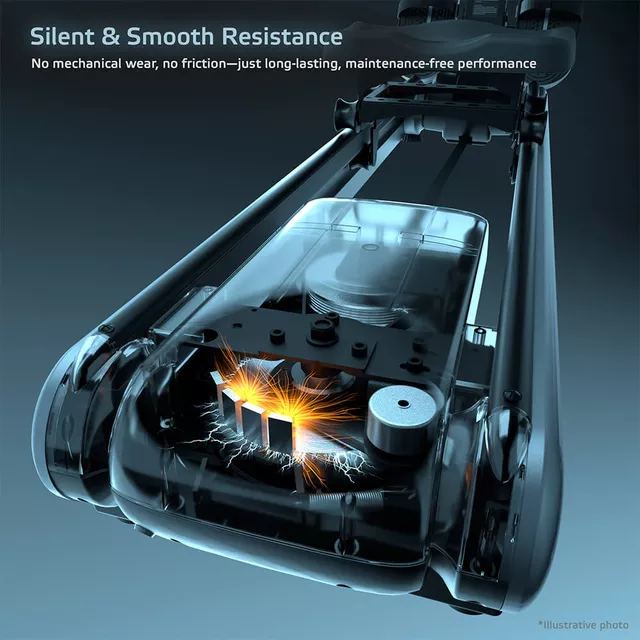 inSPORTline ZenRow 30 Rudergerät