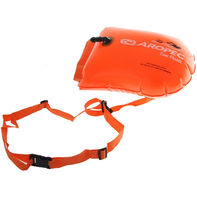 Schwimmboje und Packsack Aropec Tow Floats 15 l