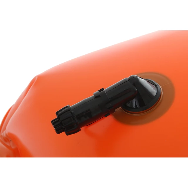 Schwimmboje und Packsack Aropec Tow Floats 15 l