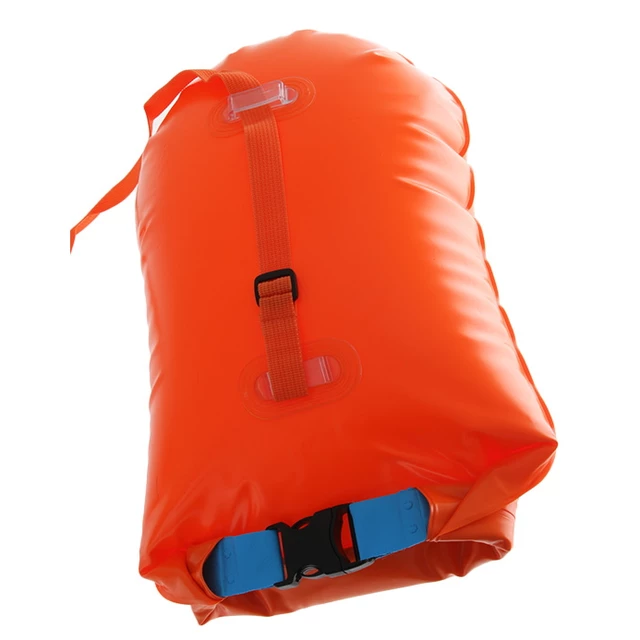Schwimmboje und Packsack Aropec Tow Floats 15 l