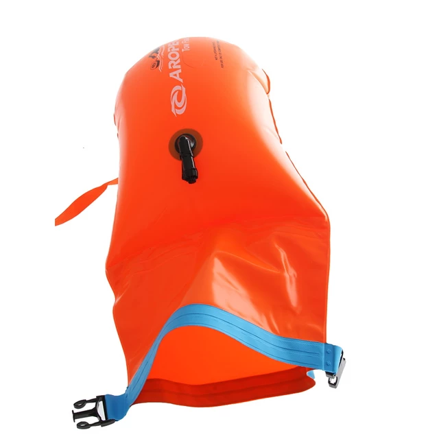 Schwimmboje und Packsack Aropec Tow Floats 15 l