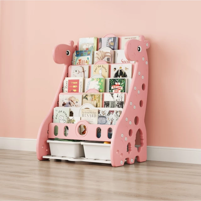 Kinderbibliothek inSPORTline Girafondo