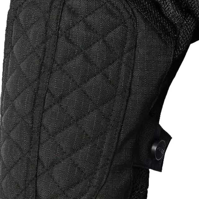 Damen-Motojacke BOS Sunshine - schwarz