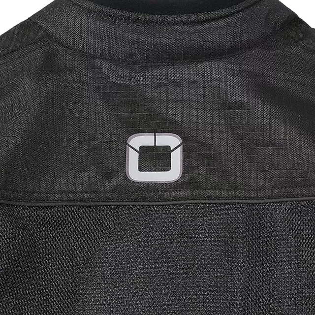 Damen-Motojacke BOS Sunshine - schwarz