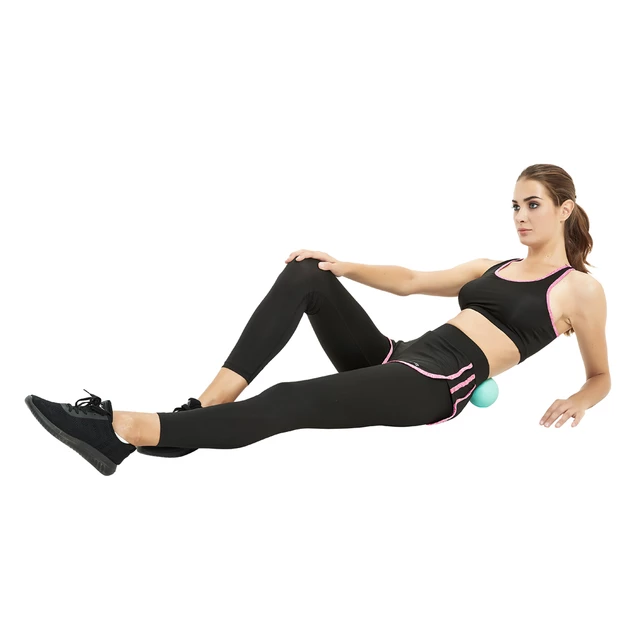 inSPORTline Thera 9 cm Massagebälle - türkis